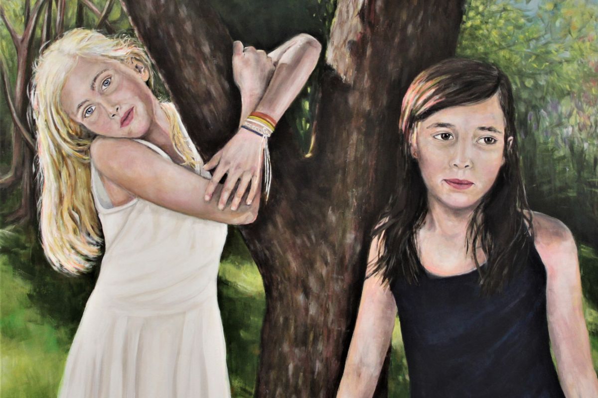Freundschaft von Monika Voss