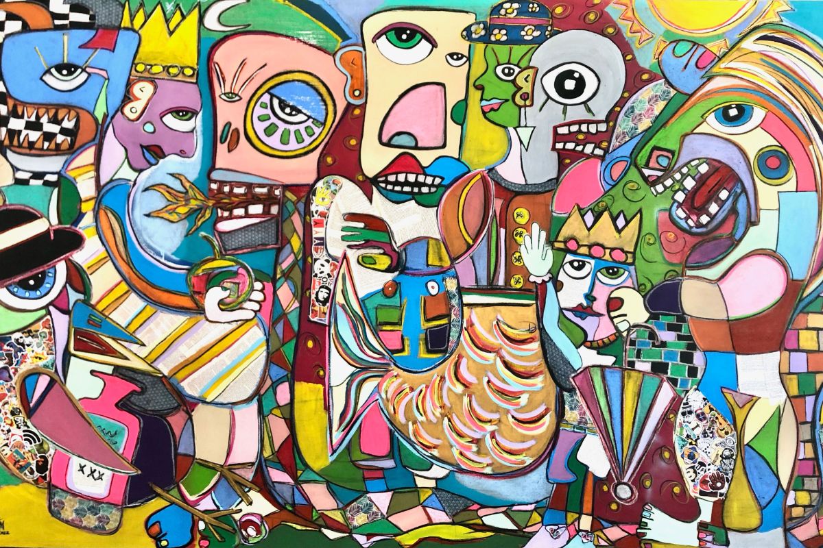Omina von Tim Guse