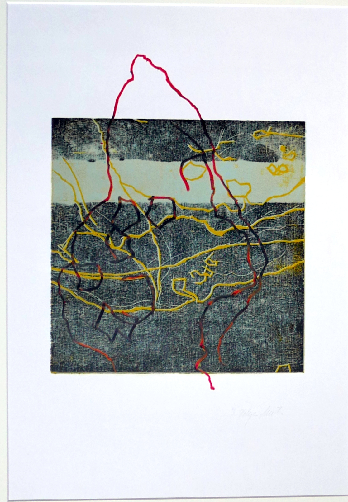 Ohne Titel (aus der Serie 